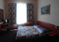 Tweepersoonskamer met 1 of 2 Bedden en Eigen Badkamer