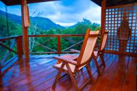 Tweepersoonskamer met Uitzicht op de Tuin