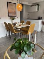 FF1006 Feriebolig Bork havn - B&B