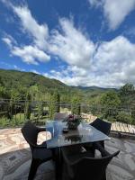 Triple Room with Mountain View