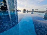 1BR Al Reem Island - Chic & Serene Luxe Retreat - Ferienwohnung Abu Dhabi