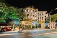 Bamboo House Cat Ba - B&B Cát Bà