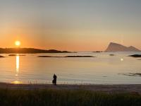 Luxury Villa Serenity - B&B Sommarøy