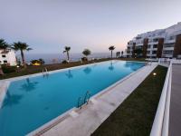 Victoria Sea view - Ferienwohnung Torrox Costa