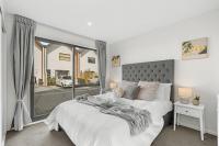 Modern 3 bedroom 3 Bathroom in CBD - Chambres d'hôtes Christchurch