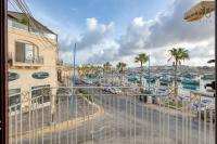 Seaview Marsaxlokk Townhouse, steps from Market by 360 Estates - Ferienwohnung Marsaxlokk