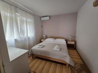 Omiš Duće sandy beach apartments Mare - B&B Omiš