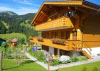 B&B Sankt Stephan - Chalet Morgenstern - Bed and Breakfast Sankt Stephan