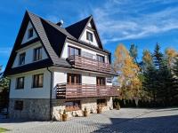 GOŚCINIEC SKORUSA cała willa na wyłączność - B&B Kościelisko