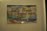 B&B Federi - villa verde sul mare - Bed and Breakfast Federi