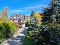 GOŚCINIEC SKORUSA cała willa na wyłączność - B&B Kościelisko