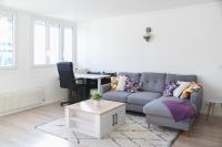 Bright apartment for 4 in Le Kremlin-Bicêtre - B&B Le Kremlin-Bicêtre