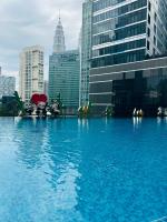 KL suites by Nomad - Ferienwohnung Kuala Lumpur