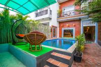 Angkor Rithy Residence 1 - B&B Siem Reap