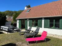 Maison Duinendaele 101 - De Panne - Bed and Breakfast De Panne