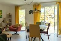 F4 house in residence with private garden - Ferienwohnung Sanary-sur-Mer