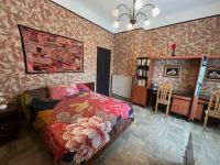 Camera Matrimoniale con Vista Piscina