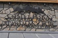 Chalety Jasná Apartmány Bor - B&B Demänovská Dolina