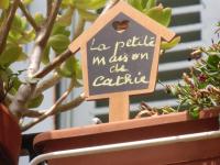 B&B Roquemaure - Petit Grenier Douillet De Cathie - Bed and Breakfast Roquemaure