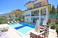 Alpine Villa at Hisarönü Ölüdeniz Ovacık Fethiye 6+2, 12 People - Chambres d'hôtes Fethiye