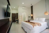 Studio-Apartment mit Balkon