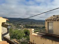 Villa Rueda - 6 Pax y Fireplace - B&B Moratalla