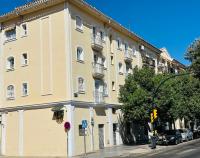 Cozy central apartment with FREE parking - B&B Málaga