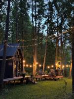 Ozola stāsts atpūtas namiņš - B&B Penderi