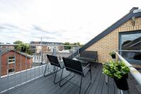 Withington Apartments - Chambres d’hôtes Manchester