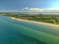 Strandleben 5 Sterne Ferienwohnung an der Ostsee! - B&B Ostseebad Wustrow