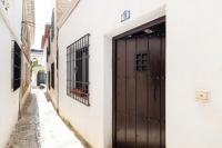 Casa reformada en el corazón del Albaicyn - Ferienwohnung Granada