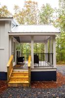 Tiny Home - Grill, Near East Fork - B&B Mentone
