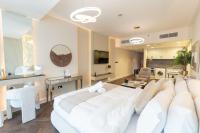 JLT Laguna Tower Spacious Studio with Lake View for 4 Guests - Ferienwohnung Dubai