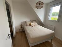 Appartement confortable à Bruz de 22 m² avec parking - Bed and Breakfast Bruz