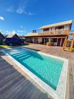 Vila Tibá Pousada - Ferienwohnung Caraiva