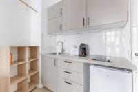 Mykeypers- Luxury Studio 2P - Malakoff 14 - Bed and Breakfast Malakoff