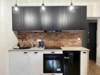 Zabrsaint Apartament z Duszą 1 sypialnia balkon Katowice centrum zXXI - Chambres d’hôtes Katowice