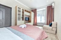 Cozy apartments in SportCity - Bed and Breakfast Astana
