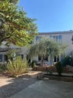 Le colibri bleu - B&B Argeliers