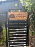 Domek pod Gubałówką LAS i WODA - City Centre - B&B Zakopane
