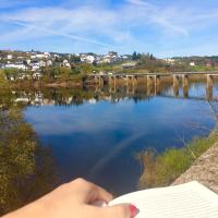 Apartamento con vistas al río