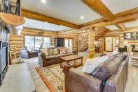 Cabin 3and4 Mi to Red River Ski and Summer Area - B&B Red River