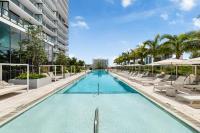 Luxury Miami Condo at 72 Park - Beach Access & Prime Location - B&B Miami Beach