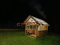 Całoroczne Domki Zacisze Hnatowego Berda , Wetlina 119 - Chambres d'hôtes Wetlina
