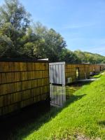 "Rózin Pstrągarnia" domki całoroczne Jura Krakowsko-Częstochowska - B&B Krzeszowice