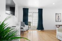 Studio with Balcony