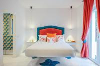 Chambre Double Deluxe - Vue Latérale sur Mer