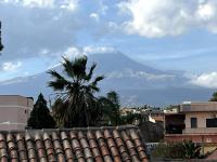 Modica house with a view of Etna - Ferienwohnung Gravina di Catania