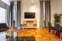 Exclusive 4 bedrooms apartment in Brera - Chambres d’hôtes Milan