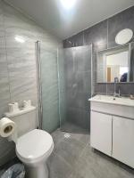 Appartamento con doccia